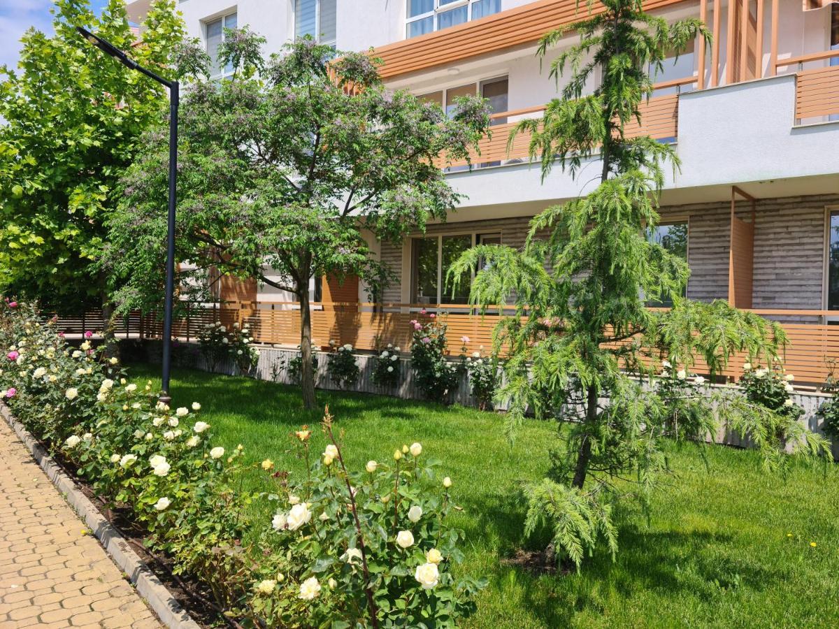Rose Studio Burgas Exterior foto
