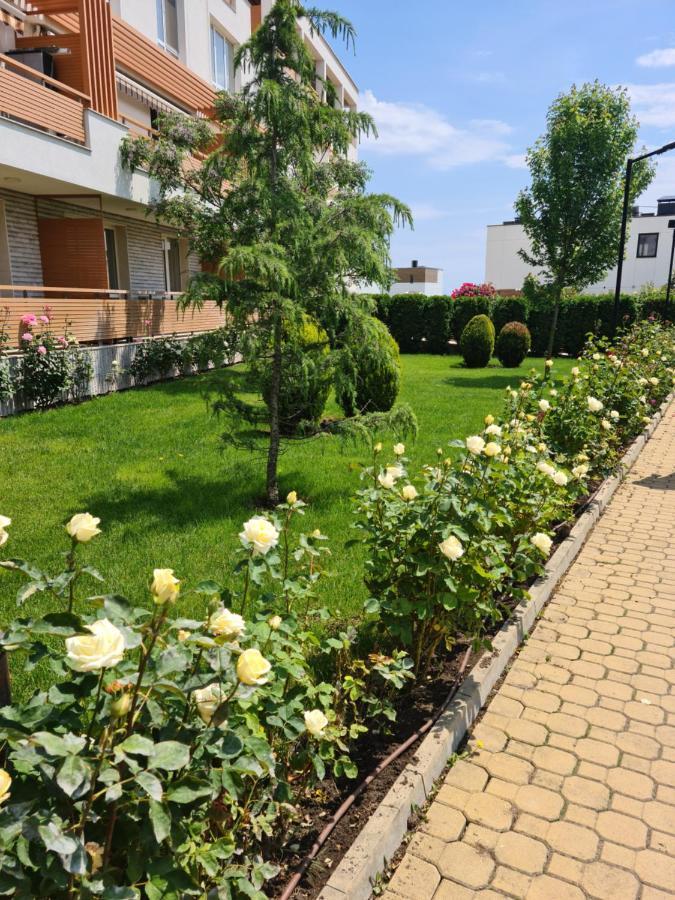 Rose Studio Burgas Exterior foto