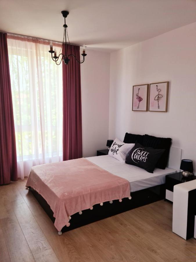 Rose Studio Burgas Exterior foto