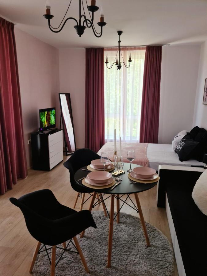 Rose Studio Burgas Exterior foto